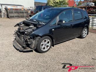 Auto da rottamare Ford C-Max C-Max (DM2), MPV, 2007 / 2010 1.8 16V 2010/6