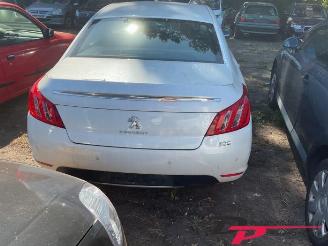 Peugeot 508 508 (8D), Sedan, 2010 / 2018 1.6 THP 16V picture 6