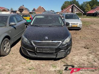 Peugeot 308 308 SW (L4/L9/LC/LJ/LR), Combi 5-drs, 2014 / 2021 1.6 BlueHDi 120 picture 2