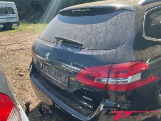 Peugeot 308 308 SW (L4/L9/LC/LJ/LR), Combi 5-drs, 2014 / 2021 1.6 BlueHDi 120 picture 5