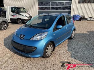 Purkuautot passenger cars Peugeot 107 107, Hatchback, 2005 / 2014 1.0 12V 2006/3