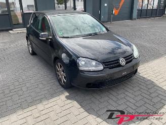 Purkuautot passenger cars Volkswagen Golf Golf V (1K1), Hatchback, 2003 / 2010 2.0 FSI 16V 2004/7