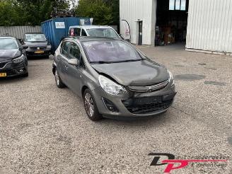 Vrakbiler auto Opel Corsa Corsa D, Hatchback, 2006 / 2014 1.4 16V Twinport 2013/6