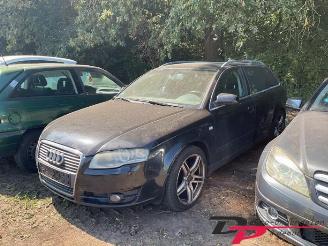 Purkuautot passenger cars Audi A4 A4 Avant (B7), Combi, 2004 / 2008 2.0 TFSI e 20V 2008/2