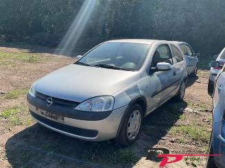Auto da rottamare Opel Corsa Corsa C (F08/68), Hatchback, 2000 / 2009 1.2 16V 2001/5