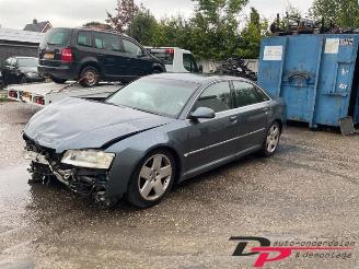  Audi A8 A8 (D3), Sedan, 2002 / 2010 3.7 V8 40V Quattro 2004/4