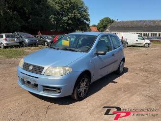 Sloopauto Fiat Punto Punto II (188), Hatchback, 1999 / 2012 1.2 60 S 2005/6