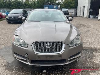 Jaguar XF XF (CC9), Sedan, 2008 / 2015 3.0 S D V6 24V picture 2
