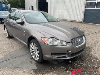 Jaguar XF XF (CC9), Sedan, 2008 / 2015 3.0 S D V6 24V picture 3