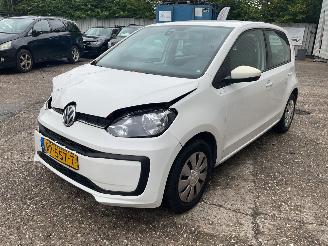 uszkodzony samochody osobowe Volkswagen Up! Airco 2017/1