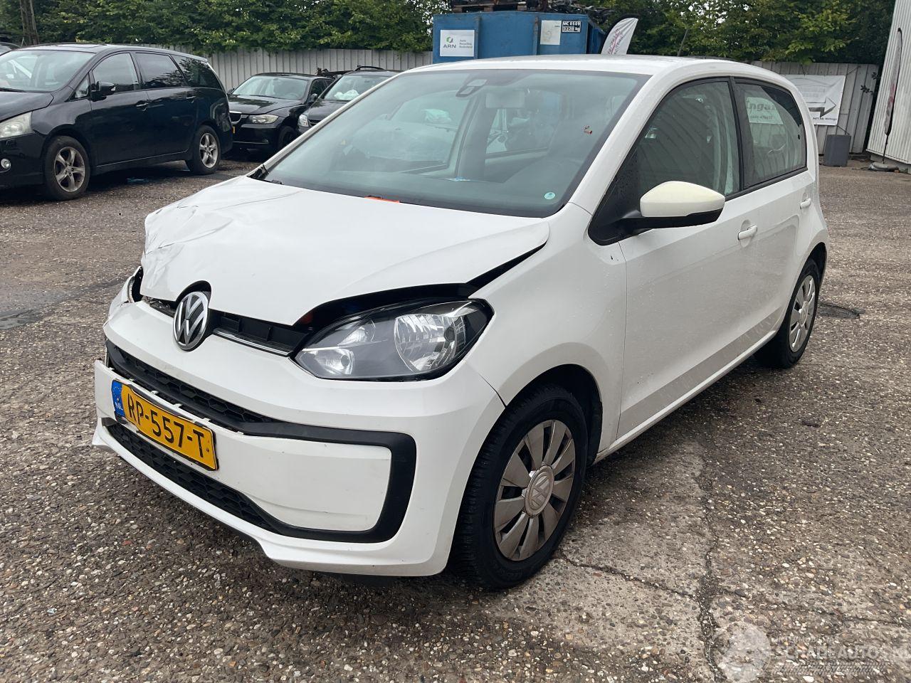 Volkswagen Up! Airco