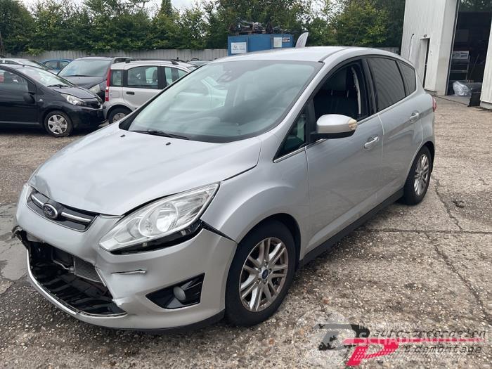 Ford C-Max C-Max (DXA), MPV, 2010 / 2019 1.6 TDCi 16V