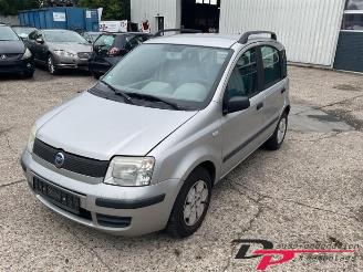 Purkuautot passenger cars Fiat Panda Panda (169), Hatchback, 2003 / 2013 1.1 Fire 2005/10