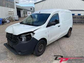 Purkuautot passenger cars Dacia Dokker Dokker Express (8S), Van, 2012 / 2021 1.5 dCi 75 2018/5