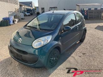 Autoverwertung Citroën C1 C1, Hatchback, 2005 / 2014 1.0 12V 2008/10