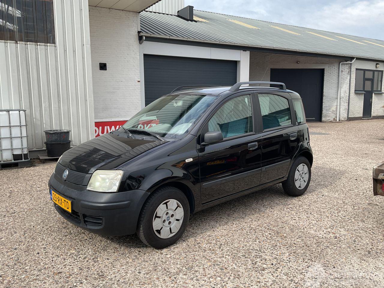 Fiat Panda 