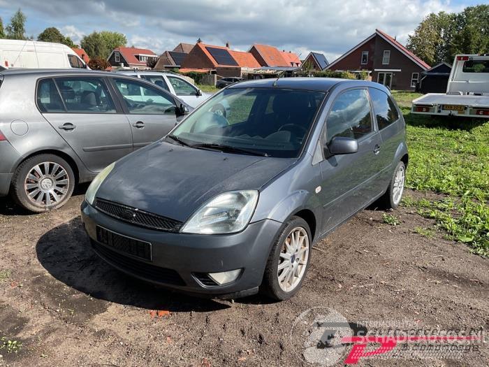 Ford Fiesta Fiesta 5 (JD/JH), Hatchback, 2001 / 2009 1.4 16V