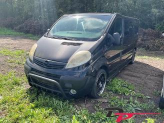 demontáž osobní automobily Opel Vivaro Vivaro, Van, 2000 / 2014 2.5 CDTI 16V 2007/9