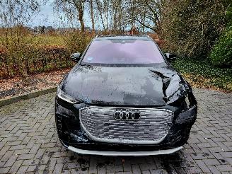 Audi Q4 Q4 e-tron 45 e-tron Quattro Heatpump Camera Leer VOL!! picture 6