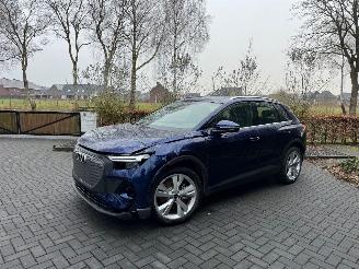 krockskadad bil auto Audi Q4 Audi Q4 e-tron 45 e-tron Quattro LED S-line VOL 2024/6