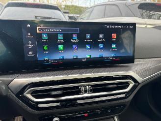 BMW 3-serie BMW 318D 3 Touring M Sport PANORAMA Ambiance VOL !! picture 7