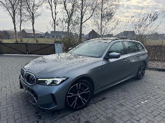 BMW 3-serie BMW 318D 3 Touring M Sport PANORAMA Ambiance VOL !! picture 21