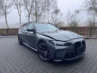  BMW M3 BMW M3 Touring xDrive Competition M Carbon 360view ! 2025/1