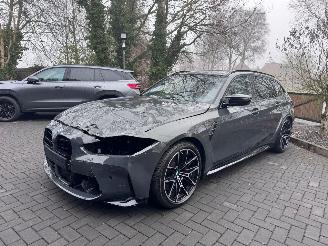 BMW M3 BMW M3 Touring xDrive Competition M Carbon 360view ! picture 32