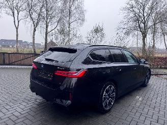 BMW 5-serie BMW 530e 5 Touring M Sport Panorama HUD Leder 2025 ! picture 12