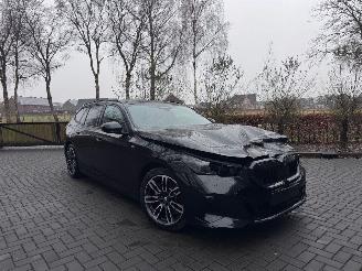 BMW 5-serie BMW 530e 5 Touring M Sport Panorama HUD Leder 2025 ! picture 28