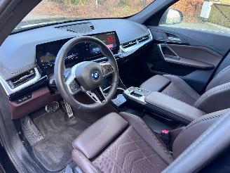 BMW iX1 iX1 20 eDrive M Sport Leder Trekhaak Camera Ambiance! picture 5