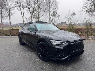 Audi E-tron Audi Q8 e-tron 55 Quattro S line PANO Camera Virtual Mirrors VOL!! picture 21