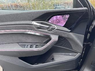 Audi E-tron Audi Q8 e-tron 55 Quattro S line PANO Camera Virtual Mirrors VOL!! picture 6
