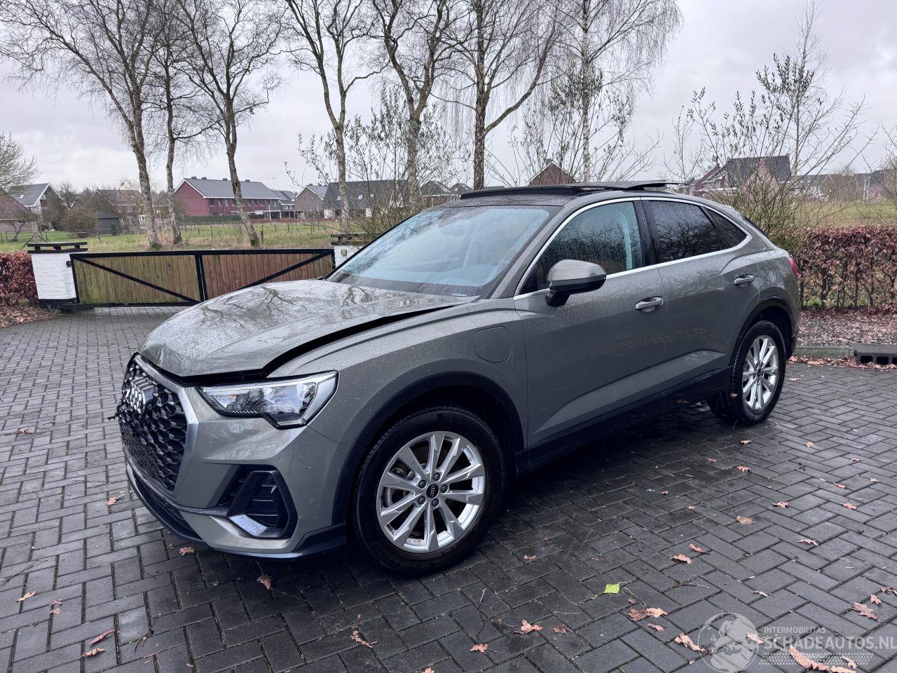 Audi Q3 Q3 Sportback 45 TFSIe Panorama 360View Leder VOL