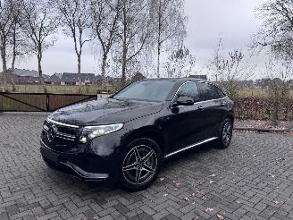 skadebil auto Mercedes EQC Mercedes-Benz EQC 400 4Matic AMG 2023/1