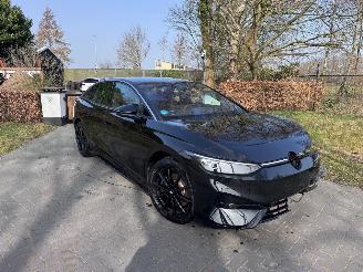 Schadeauto Volkswagen ID.7 Volkswagen ID.7 Pro Performance 210 kW Camera Ambiance VOL 2024/8