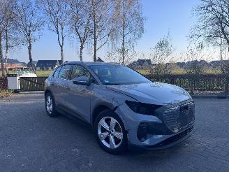 Audi Q4 Audi Q4 e-tron 45 e-tron S-Line Camera HUD Rijdbaar! picture 8