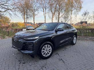 krockskadad bil auto Audi Q6 Audi Q6 e-tron Sportback 185 kW Camera Ambiance Leder 2025/5