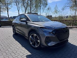 Audi Q4 Audi Q4 e-tron Sportback 40 PANO Leer Camera AHK VSONOS VOL! picture 9