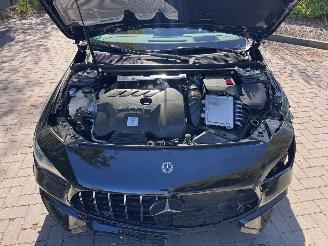 Mercedes Cla-klasse CLA 45s AMG Edition 1 Sport Sitze PANO Ambiance Carbon VOL picture 22