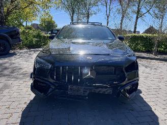 Mercedes Cla-klasse CLA 45s AMG Edition 1 Sport Sitze PANO Ambiance Carbon VOL picture 14
