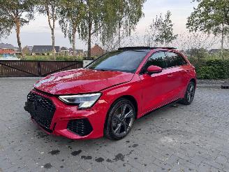 Audi A3 A3 Sportback 30 TFSI DSG 2x S line PANO Camera VOL! picture 21
