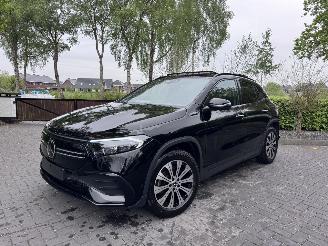 krockskadad bil auto Mercedes EQA 25 €23,95021% VAT Mercedes-Benz EQA 250 AMG PANORAMA Burmester Ambiance HUD 2022/1
