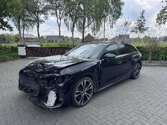 Coche accidentado Audi S5 Audi S5 Avant TFSI Quattro 270 kW Passenger Display Trekhaak VOL 2025/1