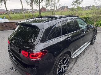 Mercedes GLC Mercedes-Benz GLC 300 e 4Matic PANO Burmester 360view Trekhaak VOLL picture 18