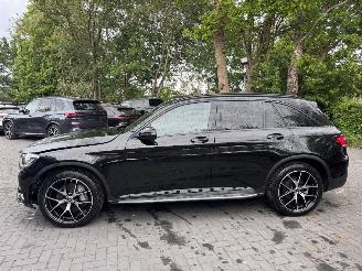 Mercedes GLC Mercedes-Benz GLC 300 e 4Matic PANO Burmester 360view Trekhaak VOLL picture 33