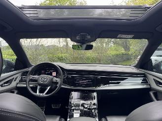 Audi Q8 Q8 60 TFSI e Quattro S-Line PANORAMA Luchtvering Trekhaak Leer HUD B&O VOL!! picture 19