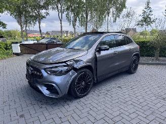 Mercedes GLA Mercedes-Benz GLA 250e AMG PANO Trekhaak Camera Ambiance HUD VOL!! picture 22