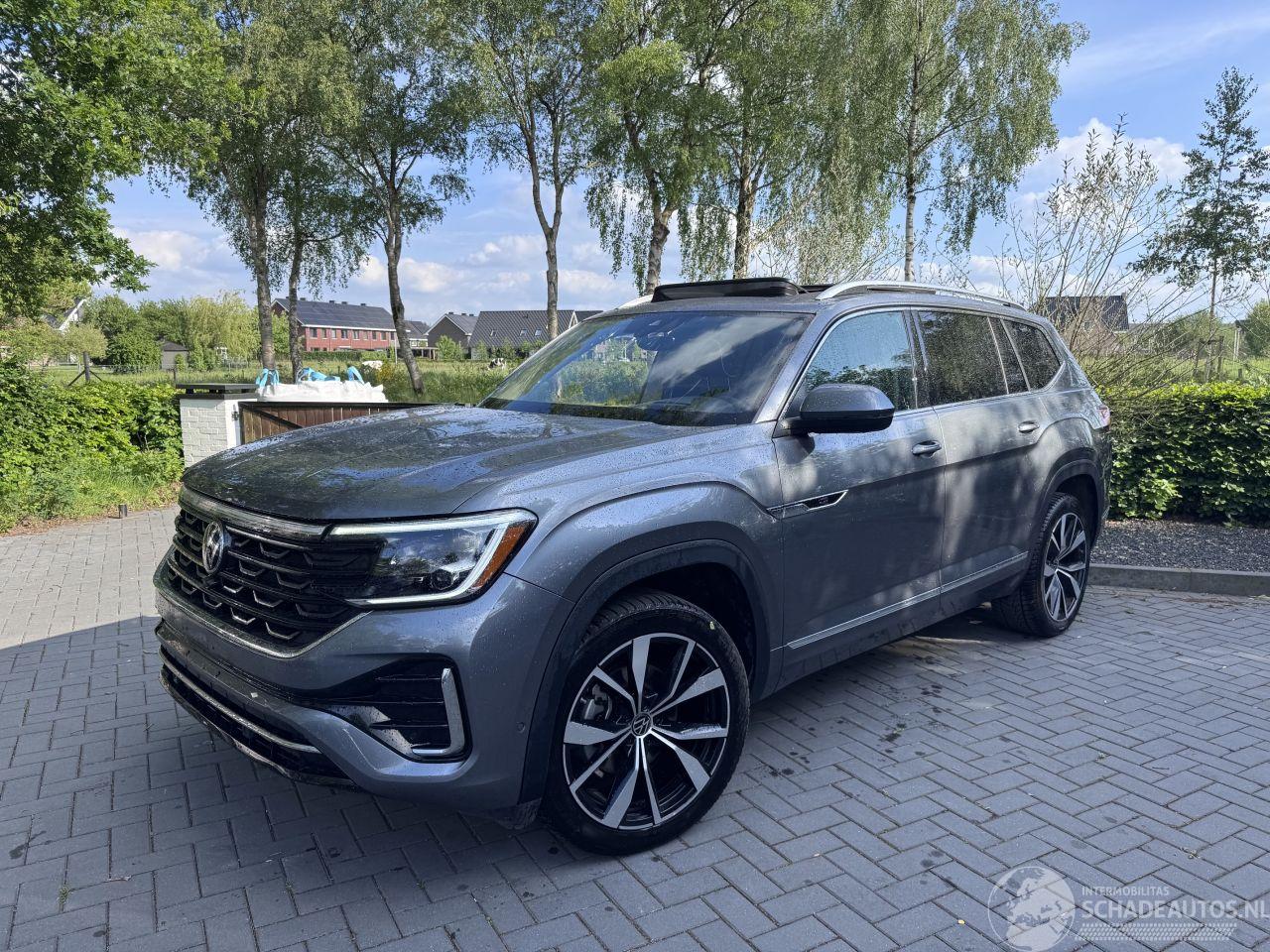 Volkswagen  Atlas 2.0 TSI 4-Motion Panoramadak Trekhaak HUD Leer 7 zits !!