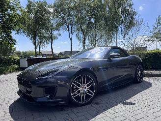 Jaguar F-type F-Type F-TYPE Cabriolet Chequered Flag Leder VOL picture 28